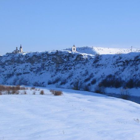 La Popas Hotell Orhei Exteriör bild
