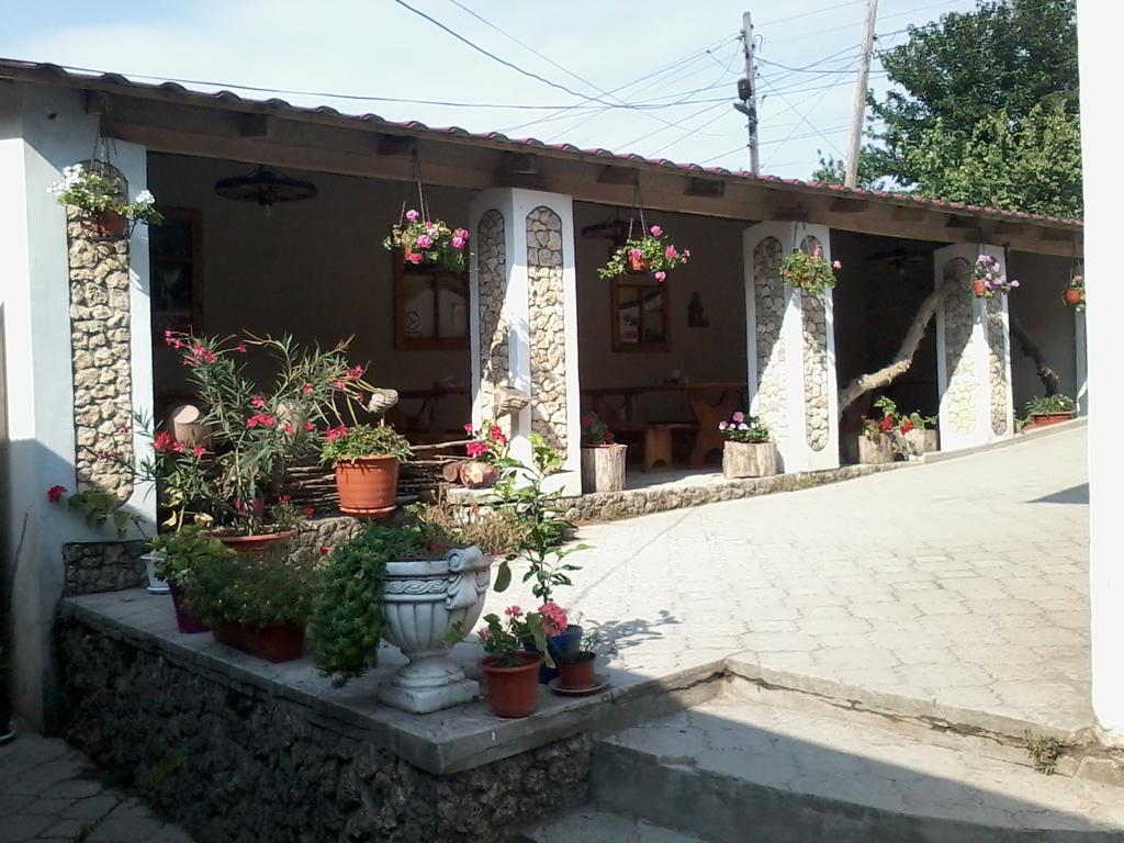 La Popas Hotell Orhei Exteriör bild