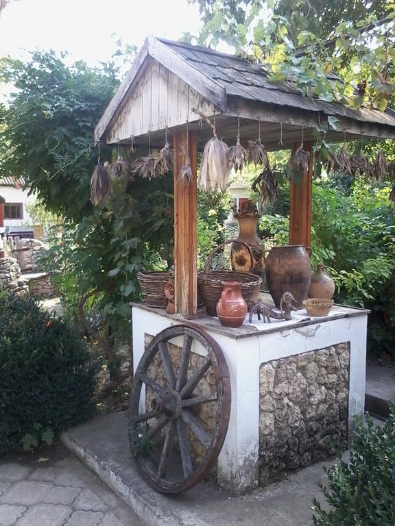 La Popas Hotell Orhei Exteriör bild