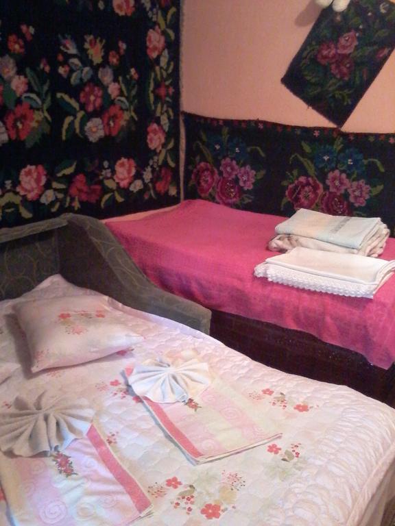 La Popas Hotell Orhei Exteriör bild