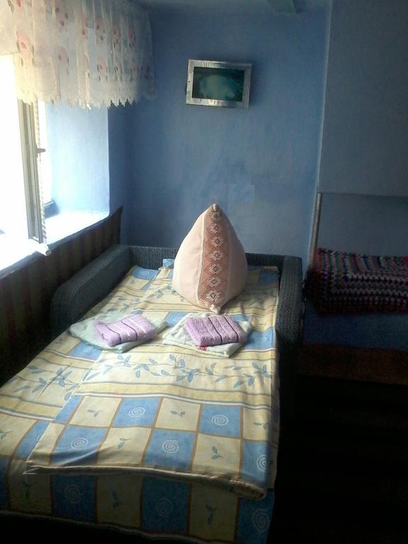 La Popas Hotell Orhei Exteriör bild