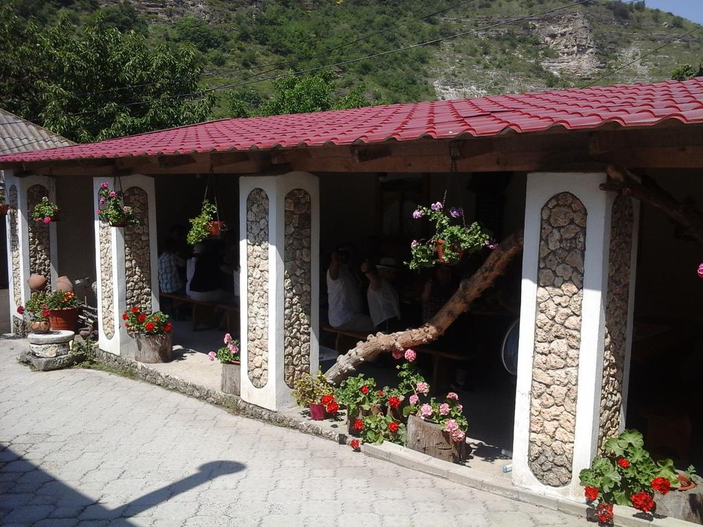 La Popas Hotell Orhei Exteriör bild