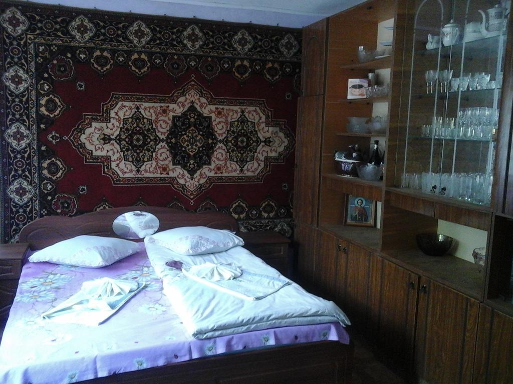 La Popas Hotell Orhei Exteriör bild