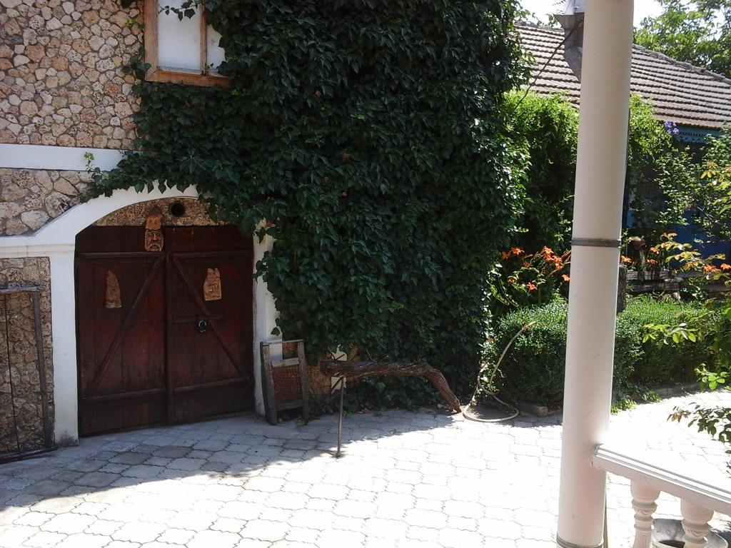La Popas Hotell Orhei Exteriör bild