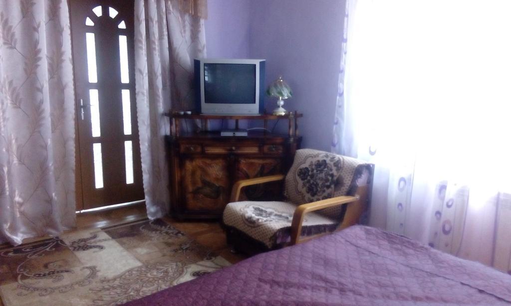 La Popas Hotell Orhei Exteriör bild