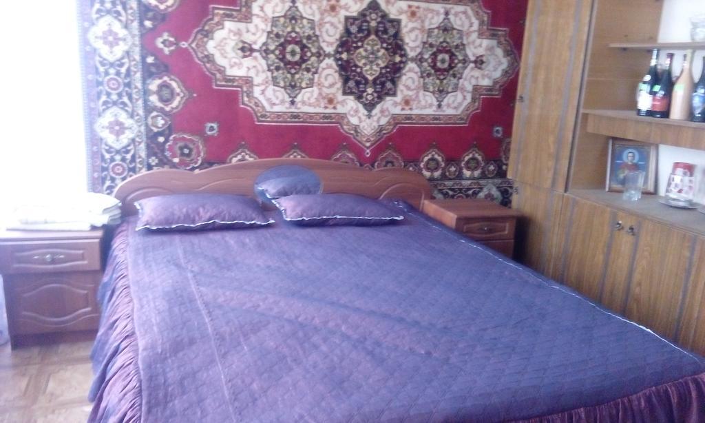 La Popas Hotell Orhei Exteriör bild