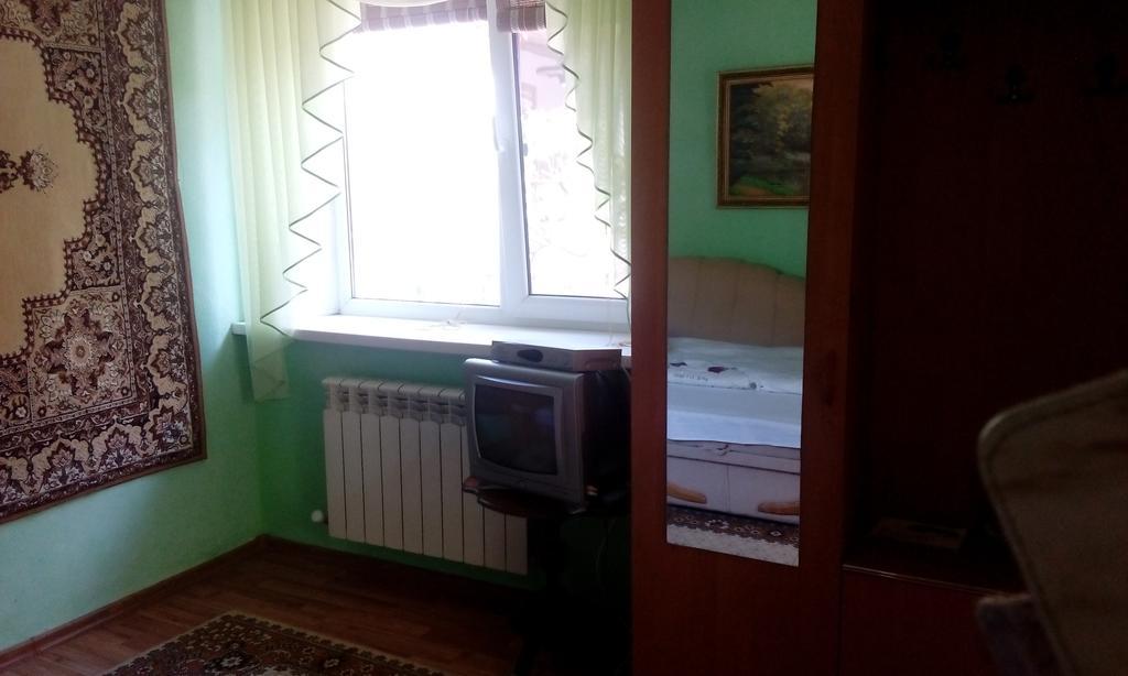 La Popas Hotell Orhei Exteriör bild