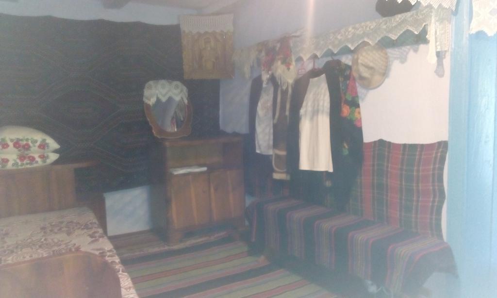 La Popas Hotell Orhei Exteriör bild