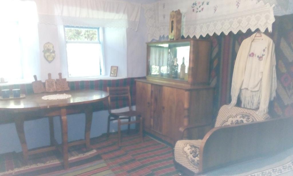La Popas Hotell Orhei Exteriör bild