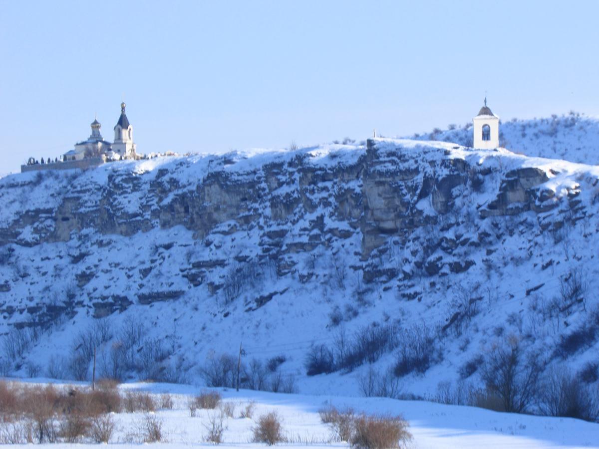 La Popas Hotell Orhei Exteriör bild