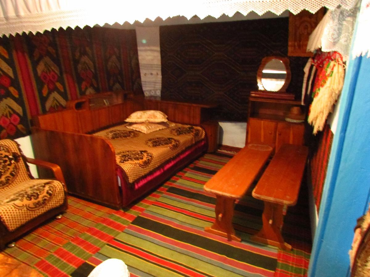 La Popas Hotell Orhei Exteriör bild