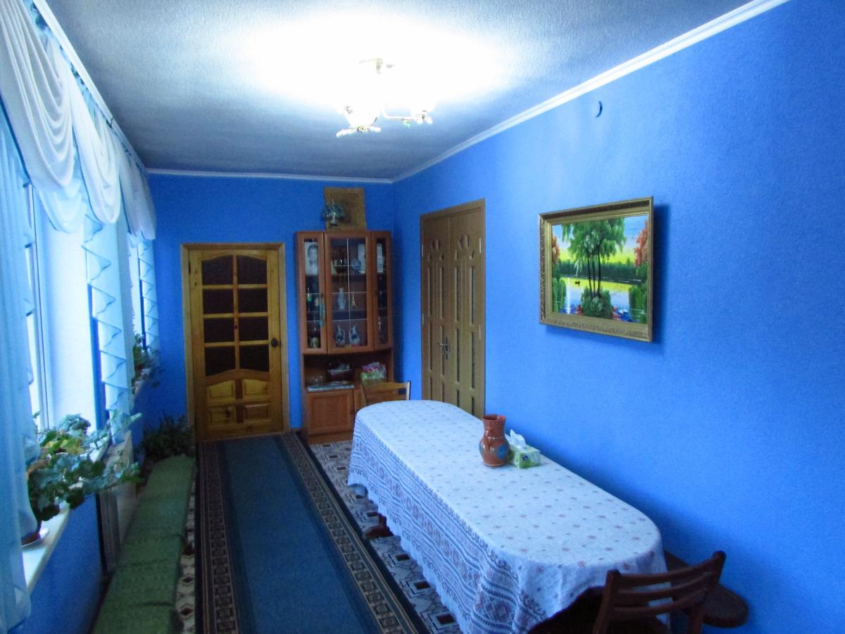 La Popas Hotell Orhei Exteriör bild