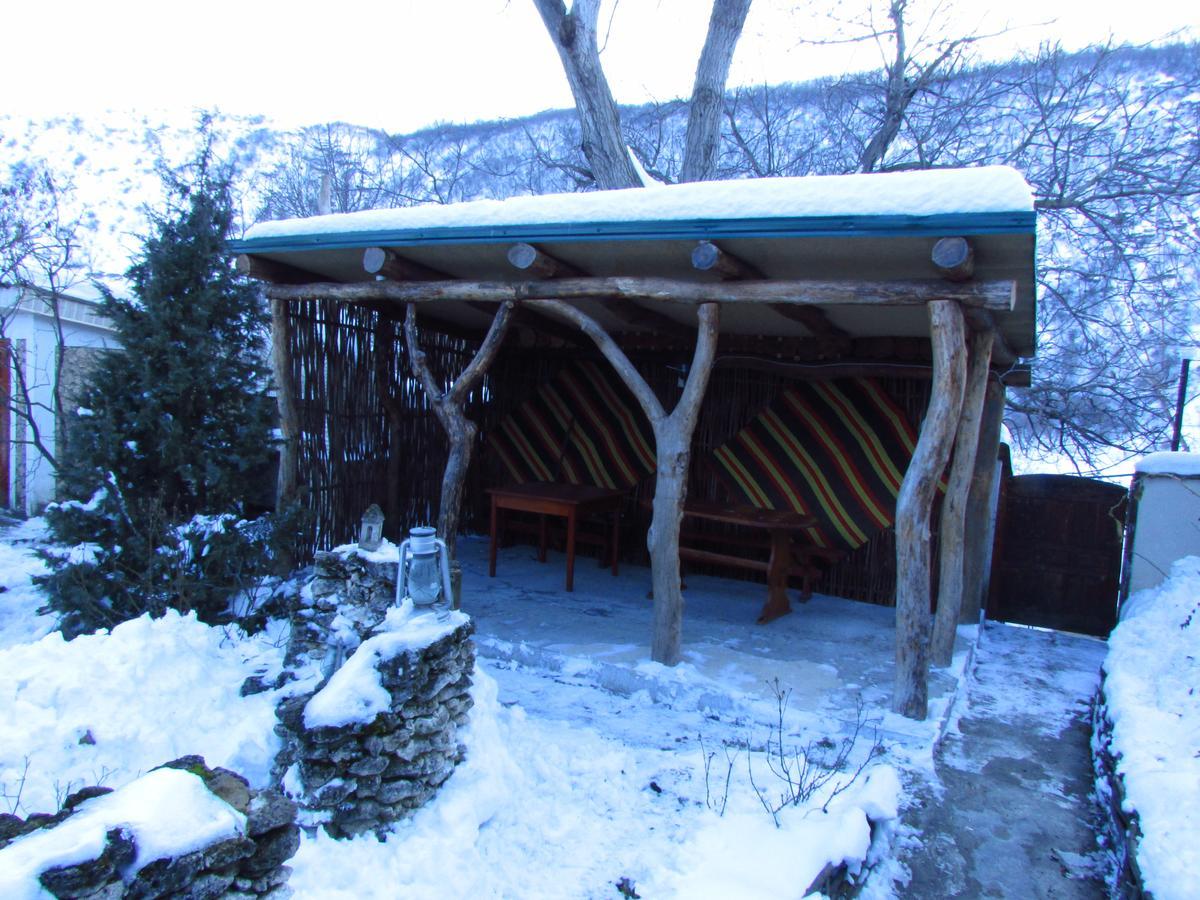 La Popas Hotell Orhei Exteriör bild