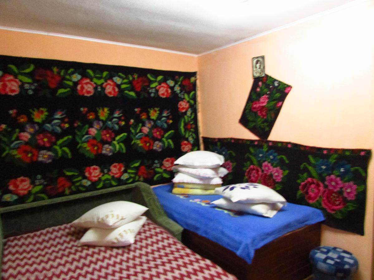 La Popas Hotell Orhei Exteriör bild