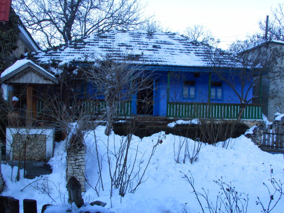 La Popas Hotell Orhei Exteriör bild
